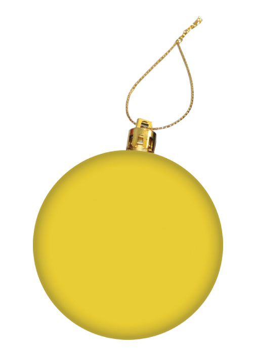 color sample Gold ornament